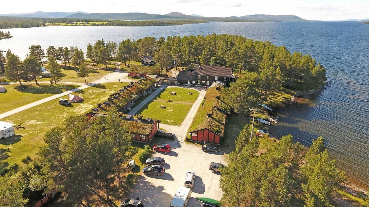Femundtunet Drevsjo Exterior photo