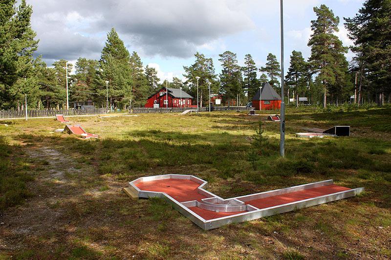 Femundtunet Drevsjo Exterior photo